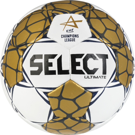 М’яч гандбольний SELECT Ultimate EHF Champions League v24